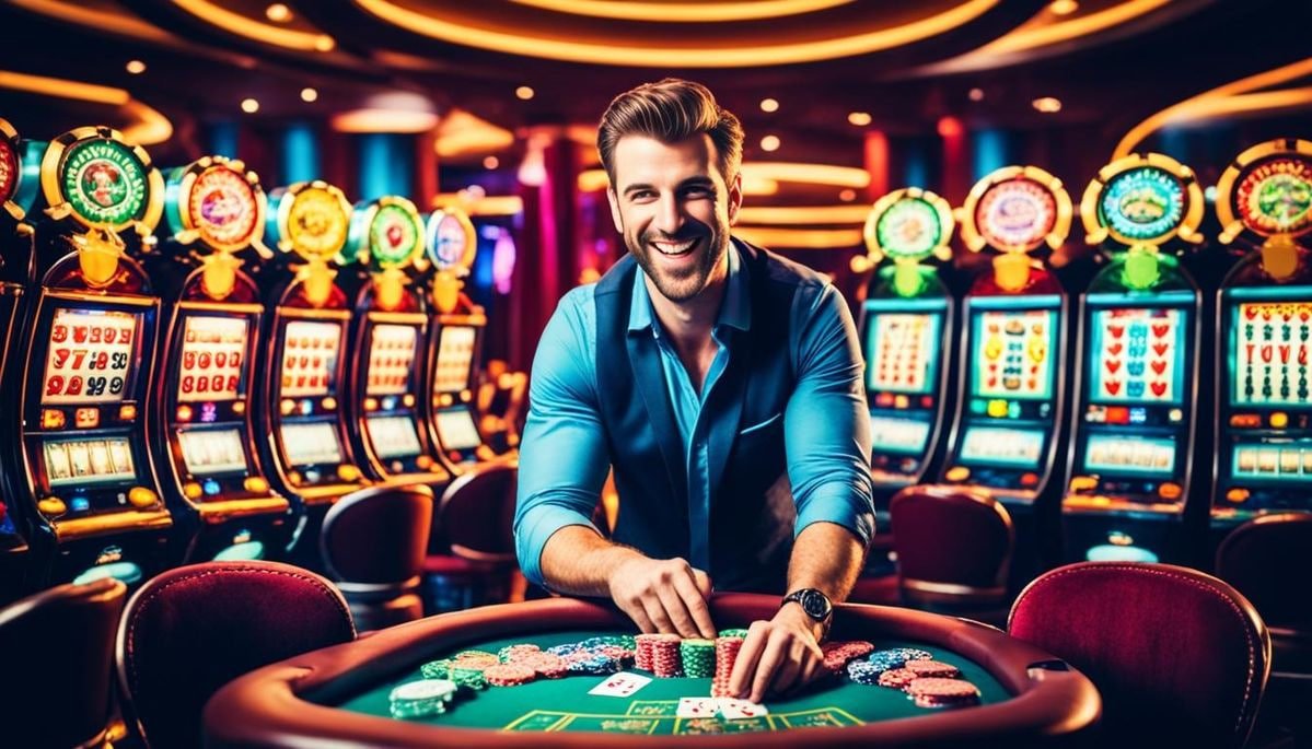 777slots Sportsbook & Esports